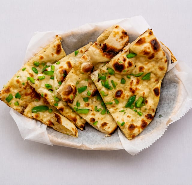 Bullet Naan.
