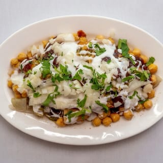 Somosa Chaat