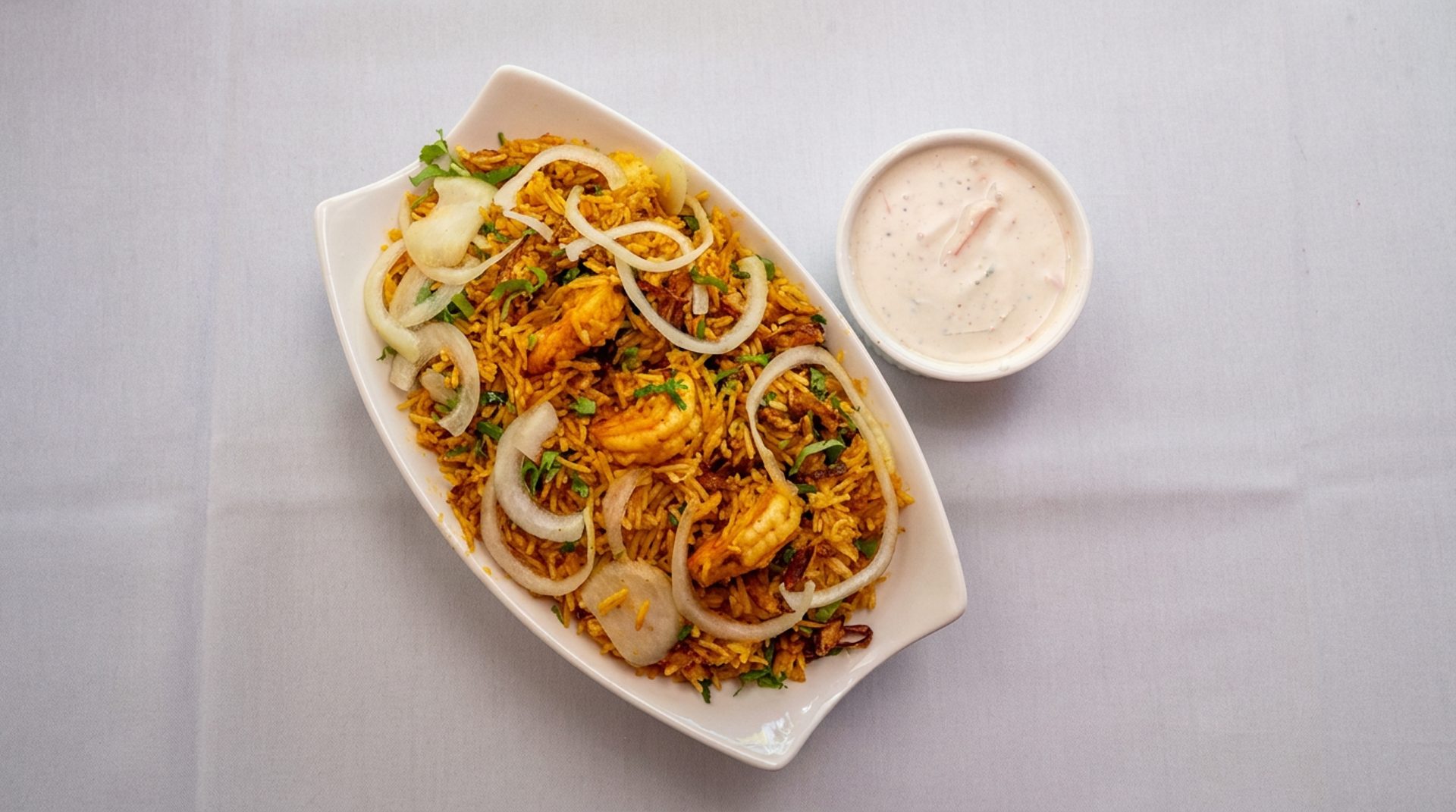 Lunch buffet — Mon through Fri & Sunday