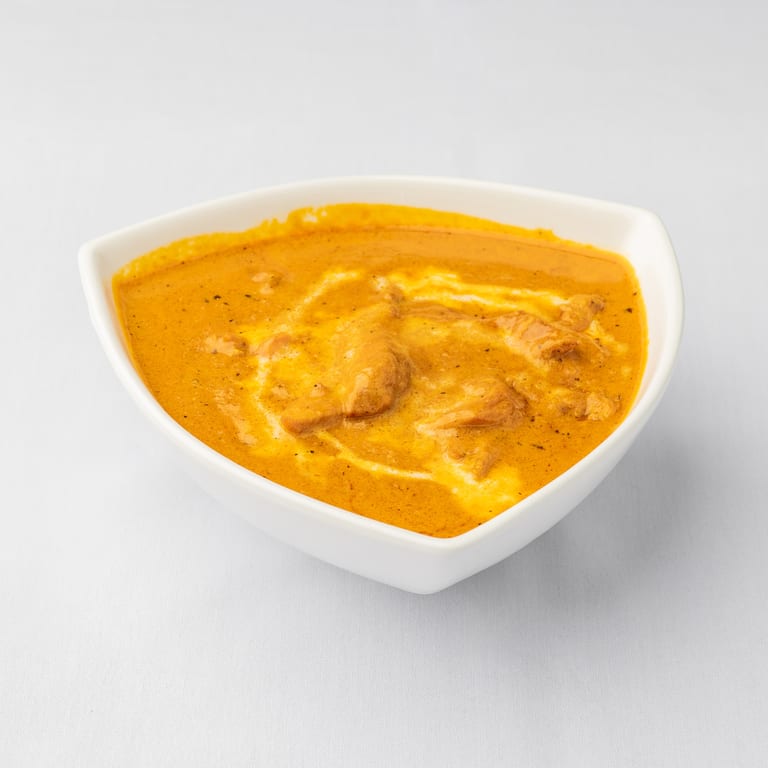 Indulge in Lamb Korma