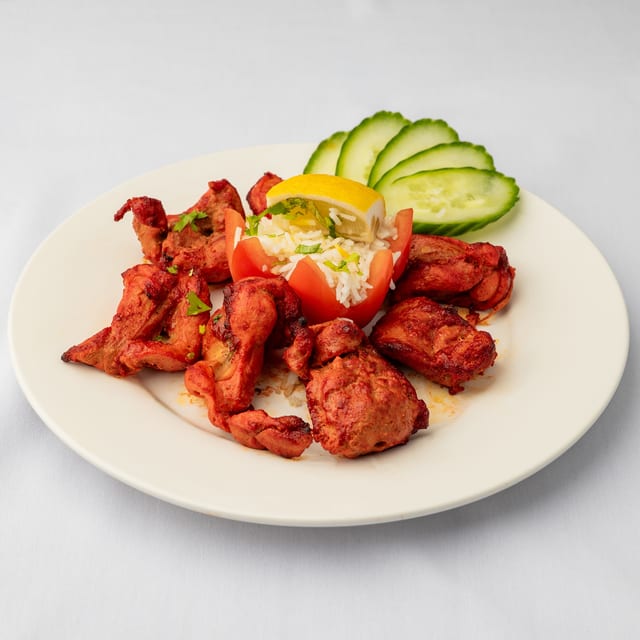 Chicken Tikka.
