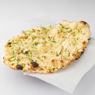 Garlic Naan