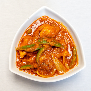 Chicken Jalfrezi