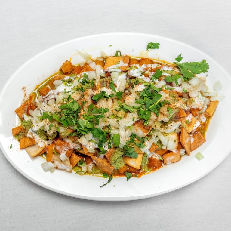 Explore Our Chaat Selection