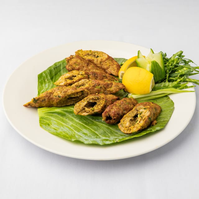 Chicken Kabab.