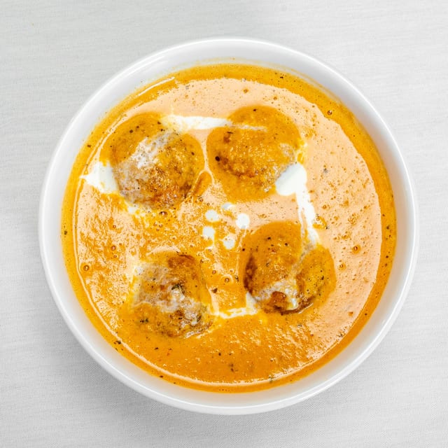 Malai Kofta.