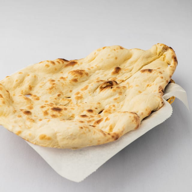 Naan.