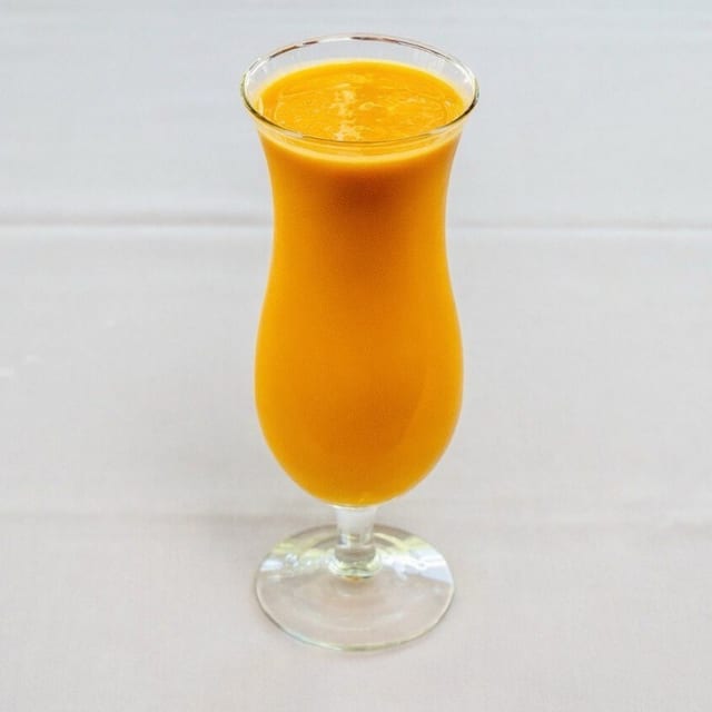 Mango Lassi.