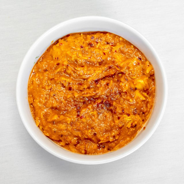 Chicken Chatni.
