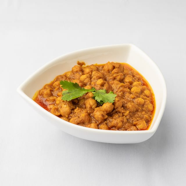 Chana Masala.