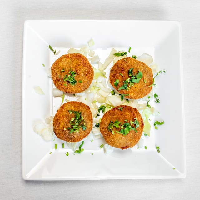 Tuna Kebab.